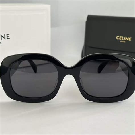 celine墨镜|celine beauté 2023.